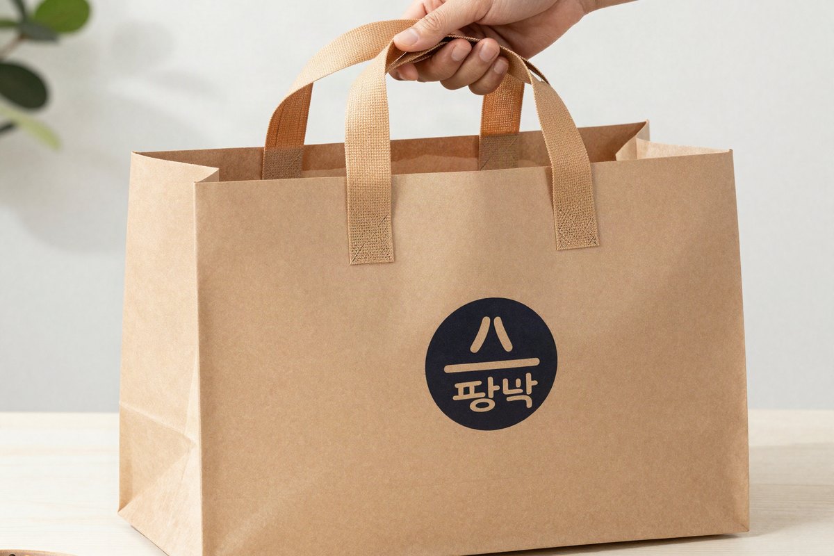 호평동 배달대행 음식 픽업 준비